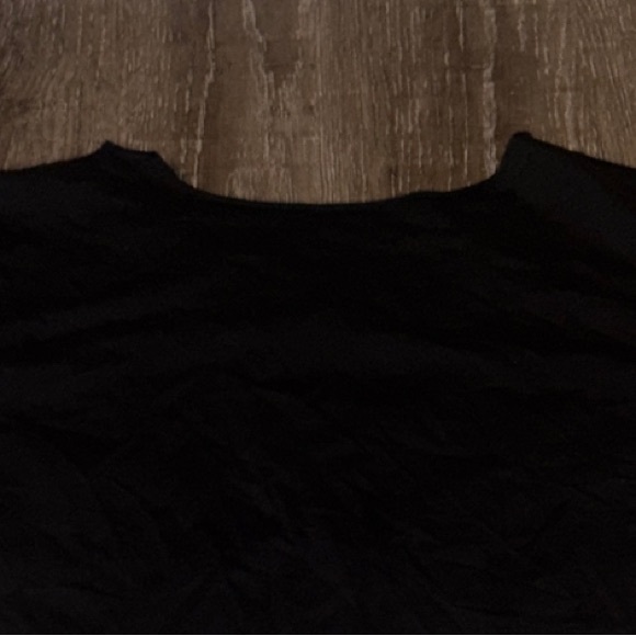 Vintage Black GUCCI graphic Relaxed T-Shirt with sequined Kitty Cat & GG Logo - Picture 11 of 13